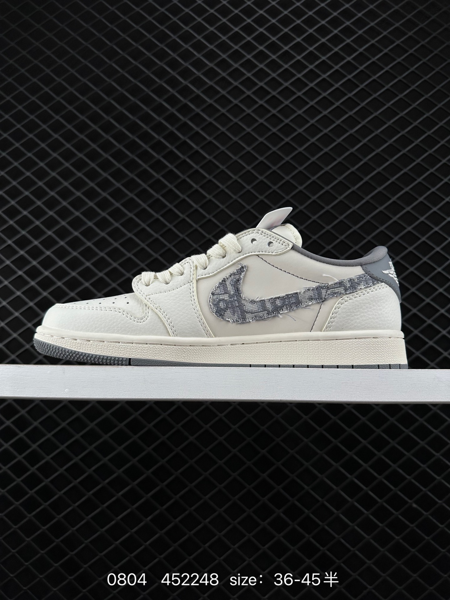 Travis Scott x Fragment Design x Jordan Air Jordan 1 Low OG SP